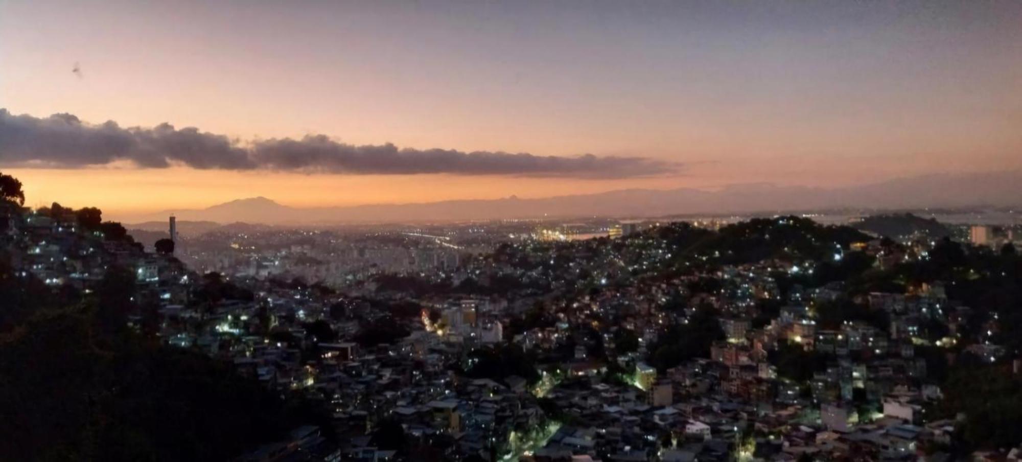 Casa Verde Rio de Janeiro Eksteriør billede