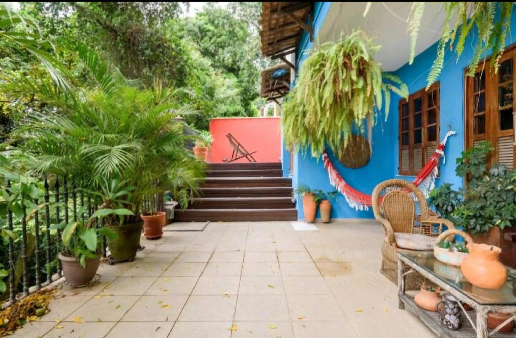 Casa Verde Rio de Janeiro Eksteriør billede