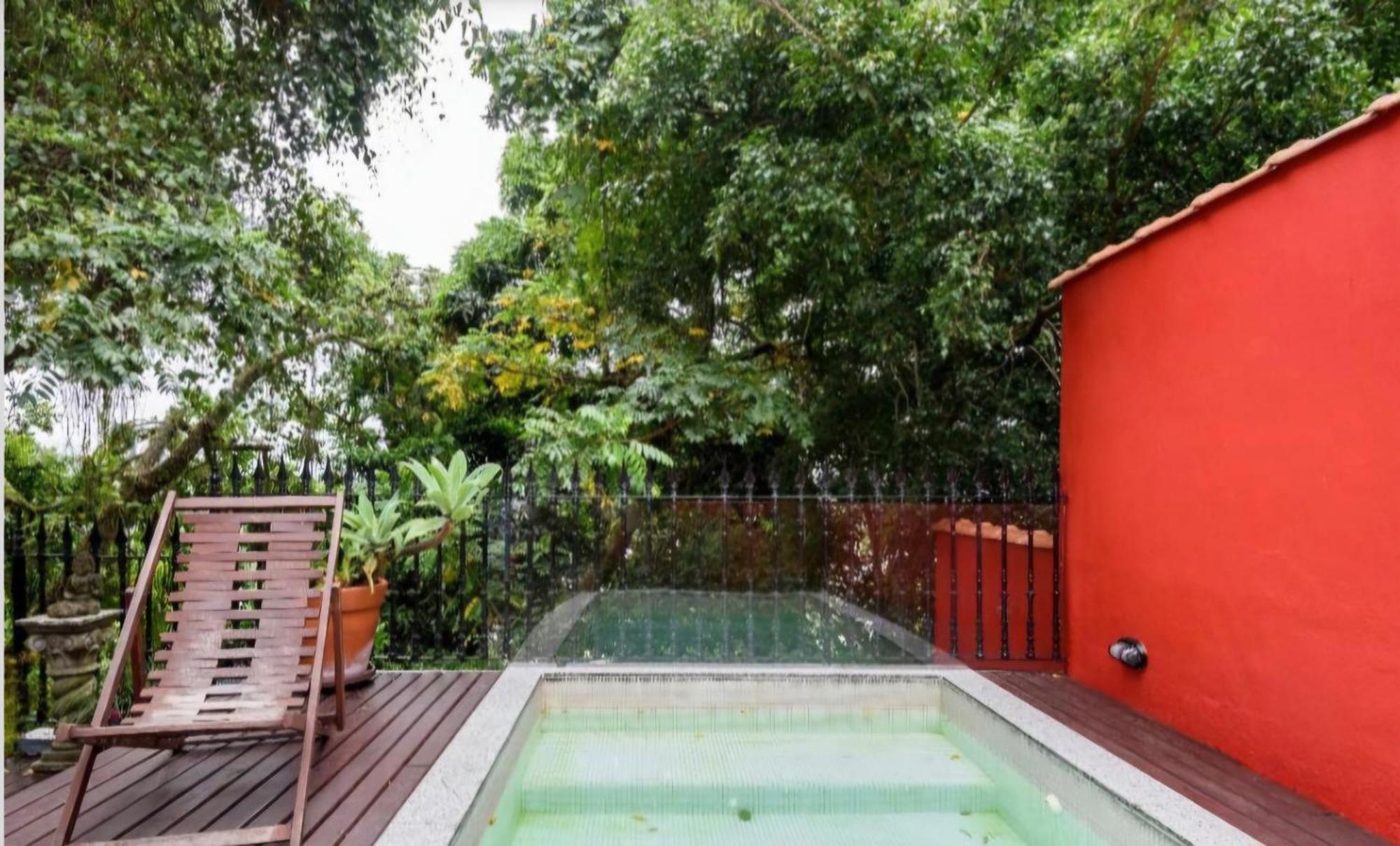 Casa Verde Rio de Janeiro Eksteriør billede