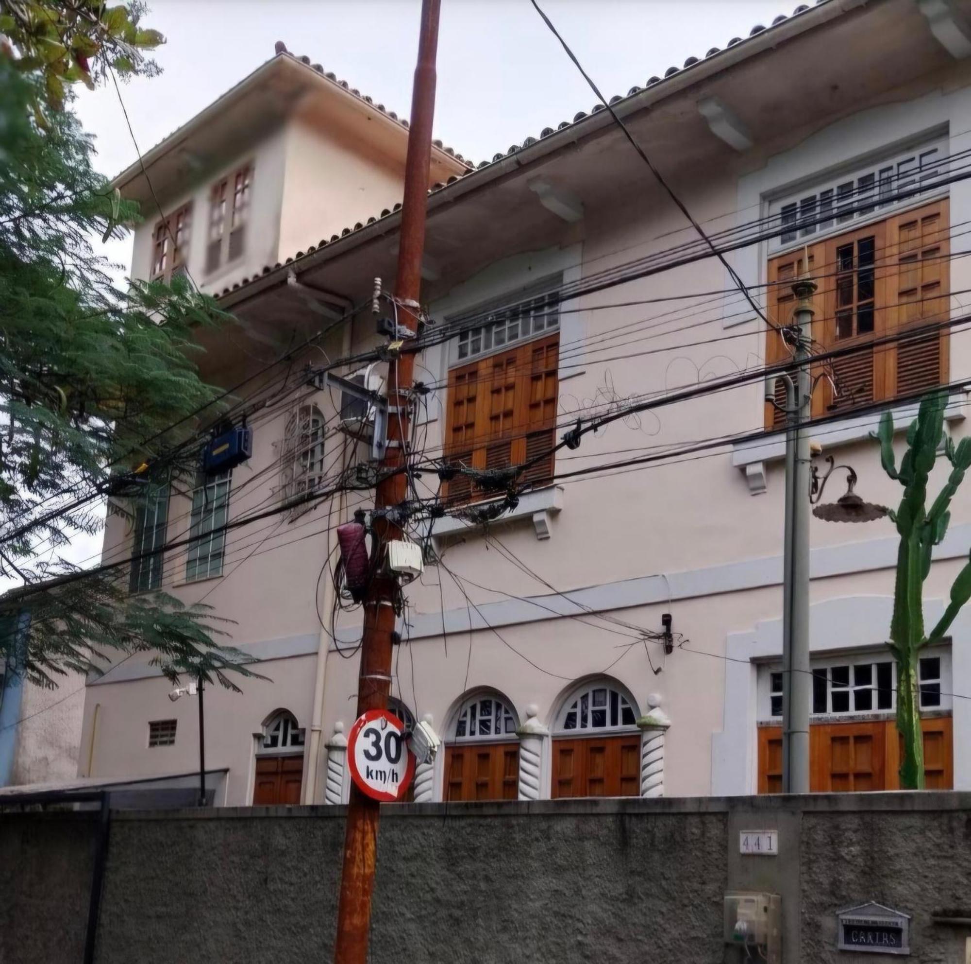 Casa Verde Rio de Janeiro Eksteriør billede