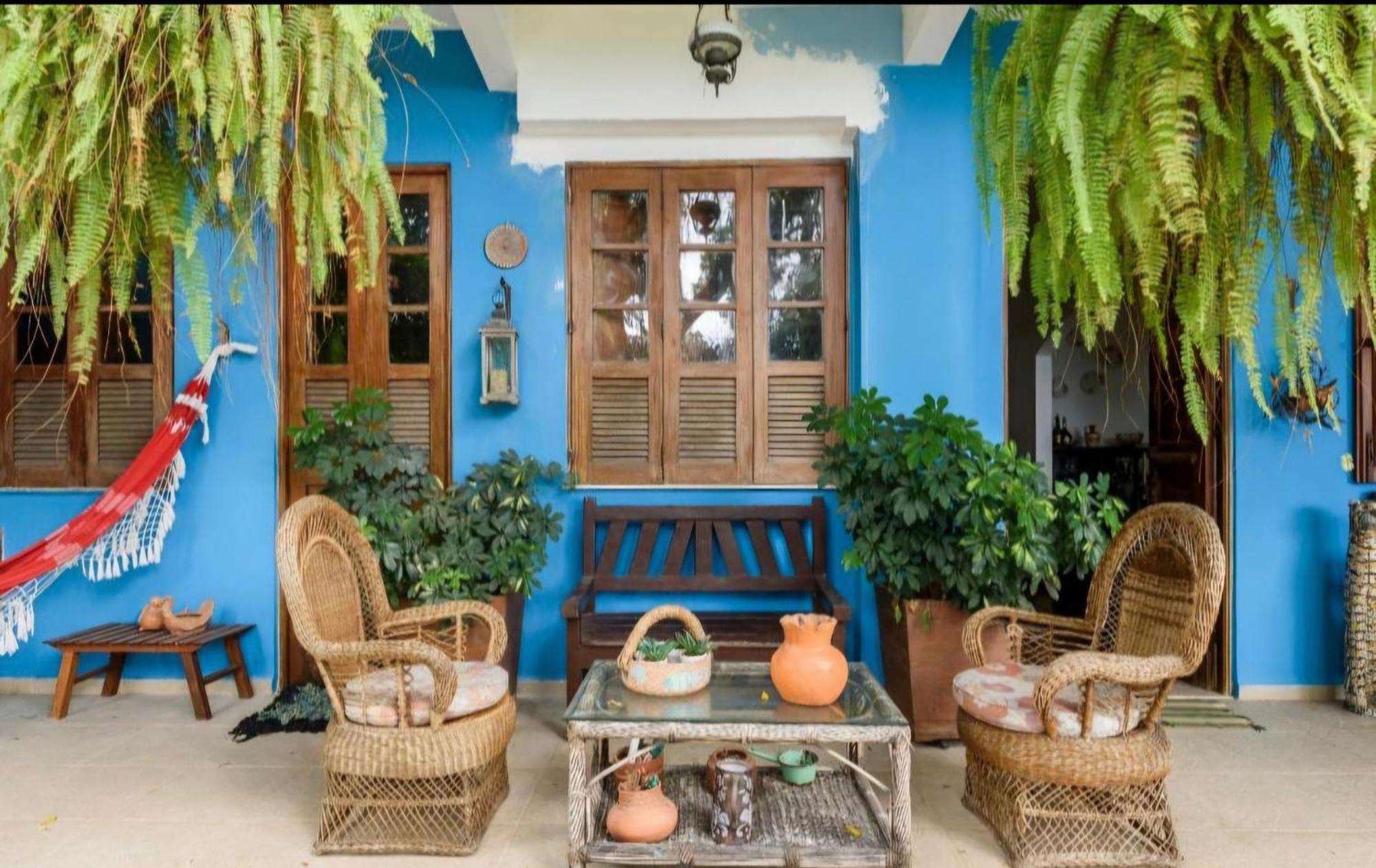 Casa Verde Rio de Janeiro Eksteriør billede