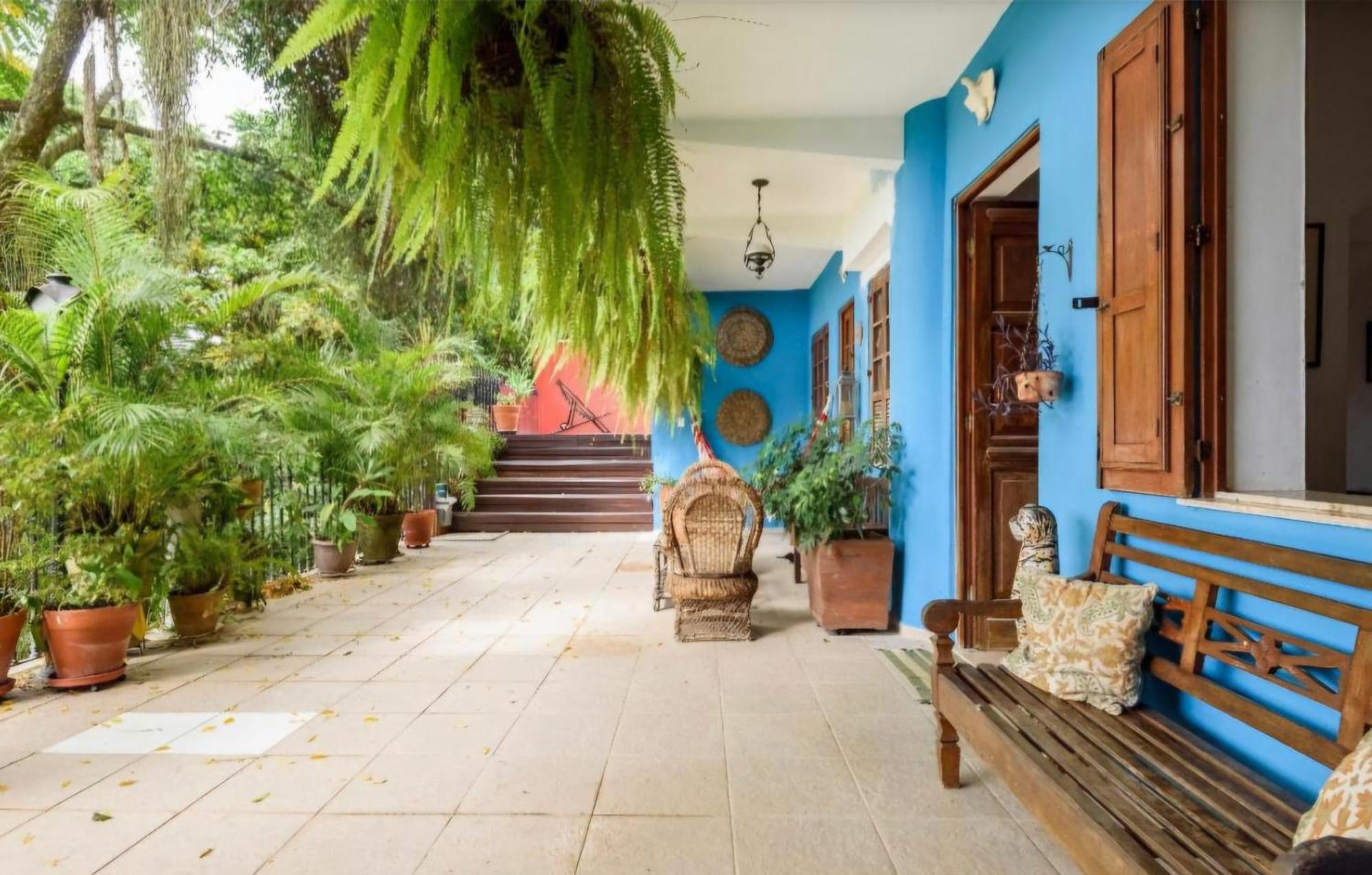 Casa Verde Rio de Janeiro Eksteriør billede