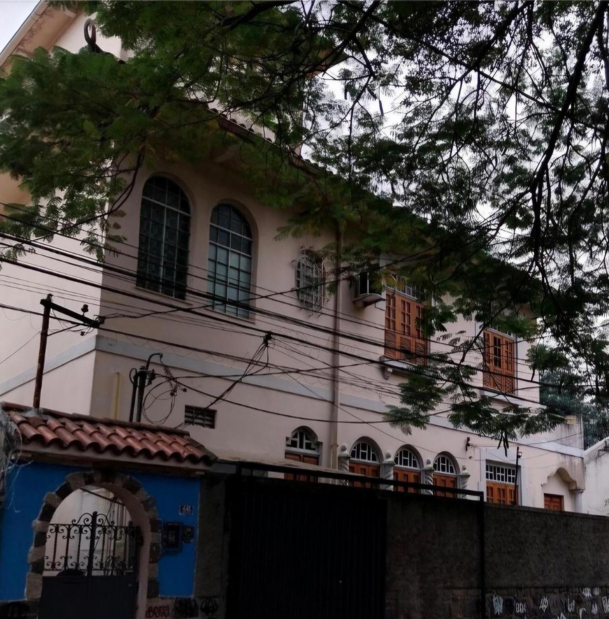 Casa Verde Rio de Janeiro Eksteriør billede